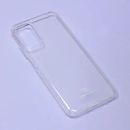 Futrola - maska Teracell Skin za Xiaomi Redmi Note 10 5G Transparent.