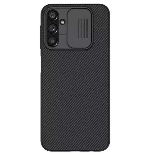 Futrola - maska Nillkin CamShield za Samsung A145R Galaxy A14 4G crna.