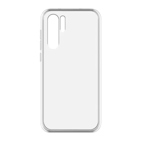 Futrola - maska CLEAR FIT za Huawei P30 Pro providna (MS).
