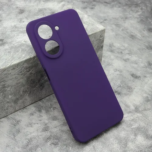 Futrola - maska GENTLE COLOR za Xiaomi Redmi A5 4G NFC (173 mm) lila (MS).