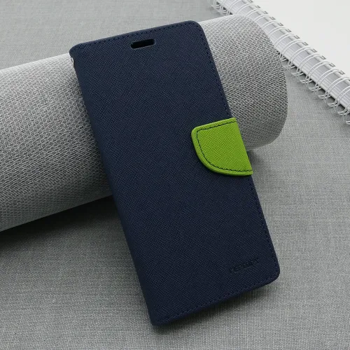Futrola - maska Mercury za Xiaomi Redmi Note 14 4G (Global) teget (MS).