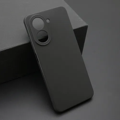 Futrola - maska ultra tanki KOLOR za Xiaomi Redmi A5 4G NFC (173 mm) crna (MS).