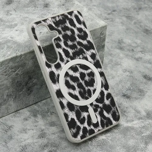 Futrola - maska ROAR STYLE MagSafe za Samsung S931 Galaxy S25 5G bela (MS).