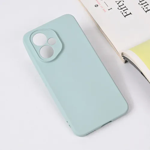 Futrola - maska Gentle Color za Huawei Honor 400 mint.