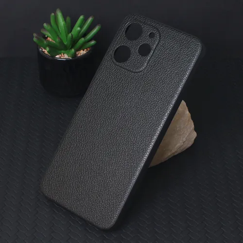 Futrola - maska Groove za Xiaomi Redmi 12 crna.