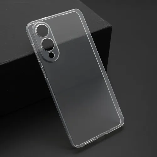 Futrola - maska ultra tanki PROTECT silikon za Samsung S937 Galaxy S25 Edge 5G providna (bela) (MS).
