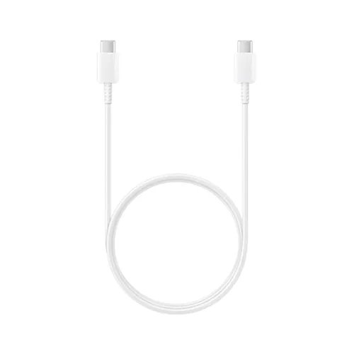 Samsung USB Data kabl PD Type C na Type C 1m beli (EP-DA705-BWE).
