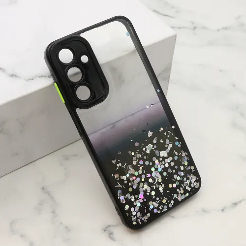 Futrola - maska Fiesta za Samsung A166 Galaxy A16 5G crna (MS).