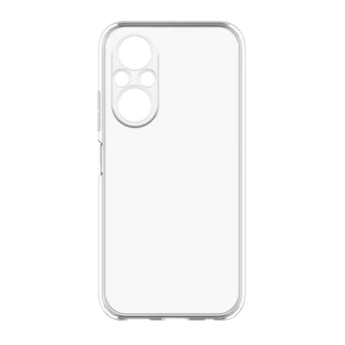 Silikonska futrola - maska CLEAR za Huawei Nova 9 SE/Honor 50 SE providna (MS).
