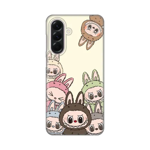 Silikonska futrola - maska print za Samsung A566 Galaxy A56 5G La Bubu.