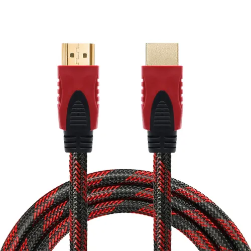 HDMI kabl na HDMI 4.5m crno/crveni (MS).