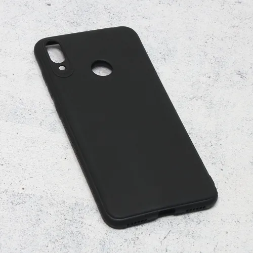 Futrola - maska 3D Camera za Huawei Y7 (2019)/Y7 Prime (2019) crna.