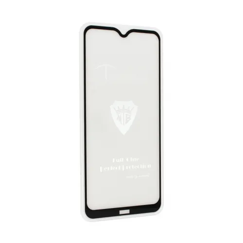 Zaštino staklo (glass) 2.5D Full glue za Xiaomi Redmi 8A crni.