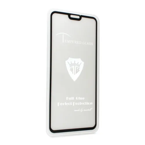 Zaštino staklo (glass) 2.5D Full glue za Huawei Honor 9X Lite crni.