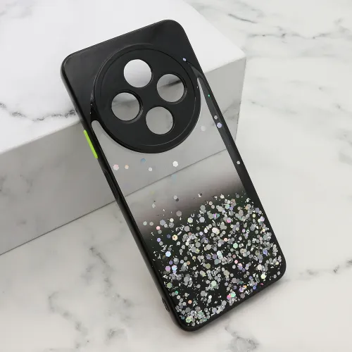 Futrola - maska Fiesta za Xiaomi Redmi 14C 4G/Redmi A4 5G crna (MS).