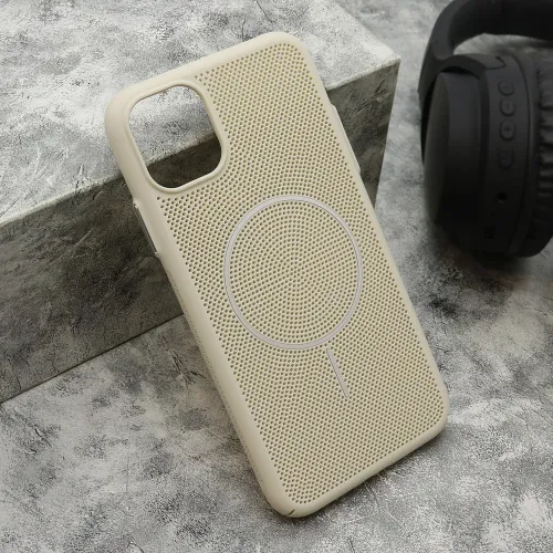 Futrola - maska LUME MagSafe za iPhone 11 (6.1) bez (MS).
