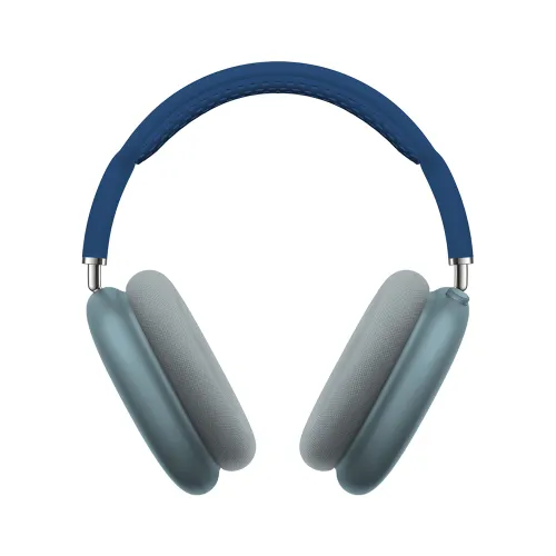 Bluetooth slusalice Airpods MAX plave (MS).