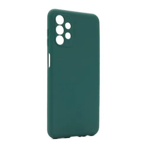 Futrola - maska GENTLE COLOR za Samsung A135 Galaxy A13 4G zelena (MS).