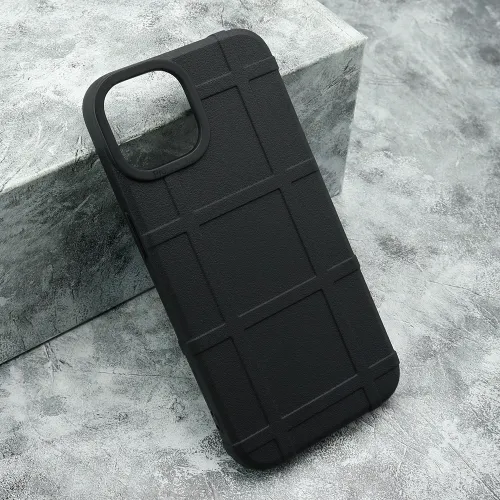 Futrola - maska CUBE za iPhone 14 (6.1) crna (MS).