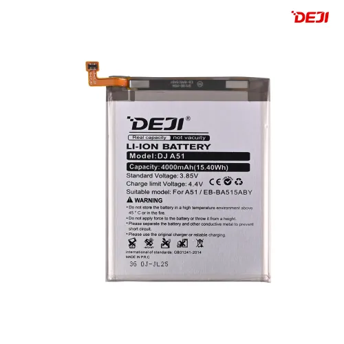 Baterija Deji za Samsung A515 Galaxy A51(4000mAh)EB-BA515ABY.
