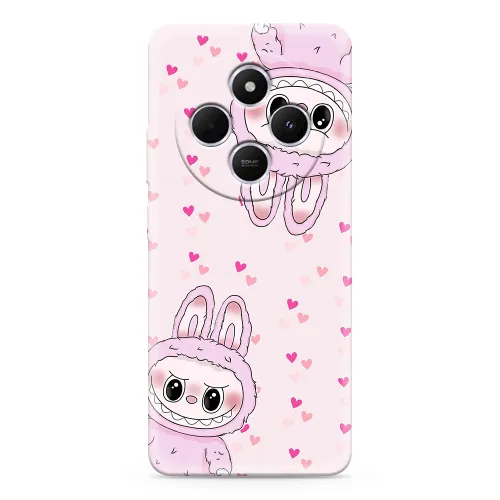 Futrola - maska ultra tanki print CLEAR za Xiaomi Redmi 14C 4G/Redmi A4 5G LBB002 (MS).