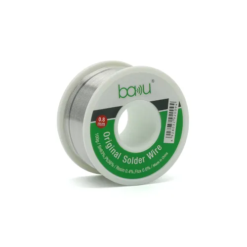 Zica za lemljenje BAKU BA-100gA 0,8 mm (MS).