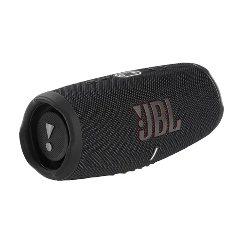 Zvucnik JBL Charge5 Splashproof Portable Bluetooth crni Full Original (CHARGE5-BK) (MS).