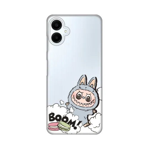 Silikonska futrola - maska print Skin za Samsung A065F Galaxy A06 La Bubu Macaron.