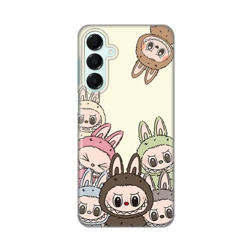 Silikonska futrola - maska print za Samsung A165F Galaxy A16 La Bubu.