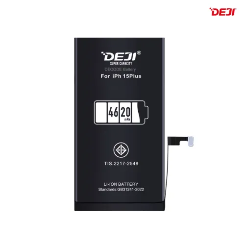 Baterija Deji Decode za iPhone 15 Plus (4620mAh)HC.