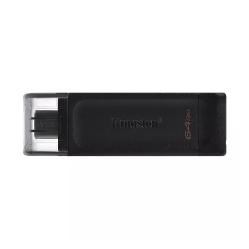 USB Flash memorija Kingston Data Traveler 3.2 64GB DT70/64 USB C (MS).