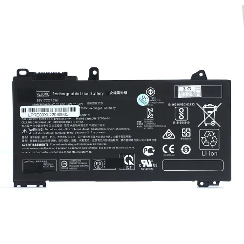Baterija za Laptop - HP ProBook 450 G7 RE03XL.