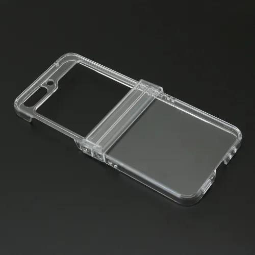 Futrola - maska CLEAR PROTECT LINE za Samsung F731B Galaxy Z Flip 5 5G Transparent (MS).