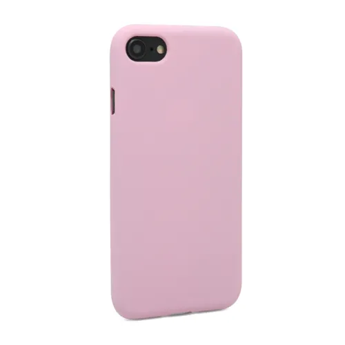 Futrola - maska GENTLE COLOR za iPhone 7/8/SE (2020/2022) roze (MS).
