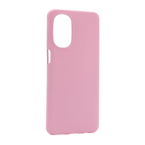 Futrola - maska GENTLE COLOR za Motorola Moto G52 roze (MS).