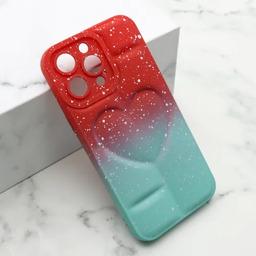 Futrola - maska SUMMER HEART za iPhone 14 Pro Max (6.7) DZ03 (MS).