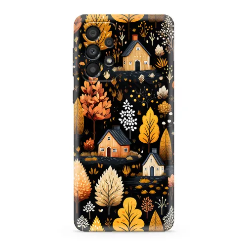Futrola - maska ultra tanki print CLEAR za Samsung A336 Galaxy A33 5G ND0342 (MS).