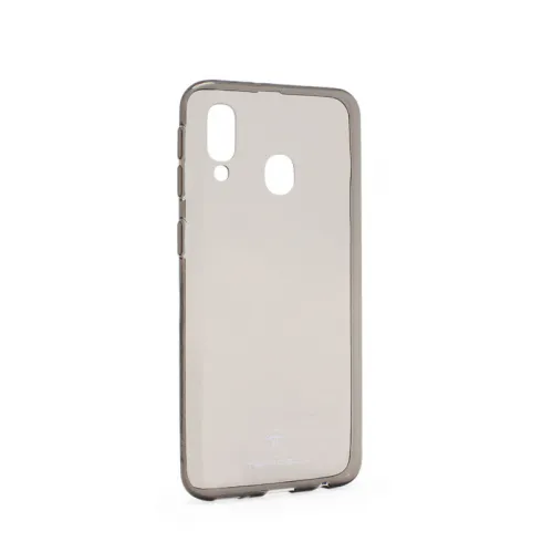 Futrola - maska Teracell Skin za Samsung A405F Galaxy A40 crna.