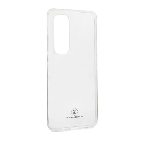 Futrola - maska Teracell Skin za Xiaomi Mi Note 10 Lite Transparent.