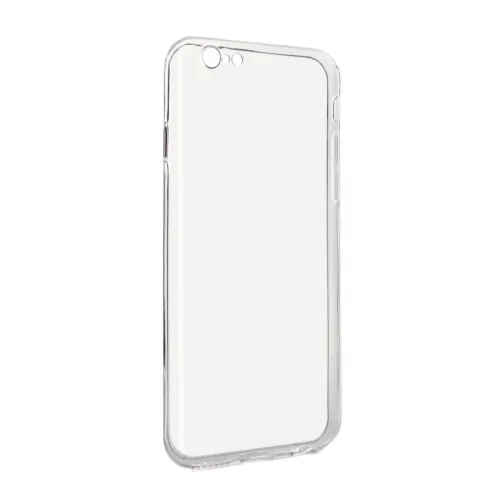 Silikonska futrola - maska Skin za iPhone 6/6S Transparent.