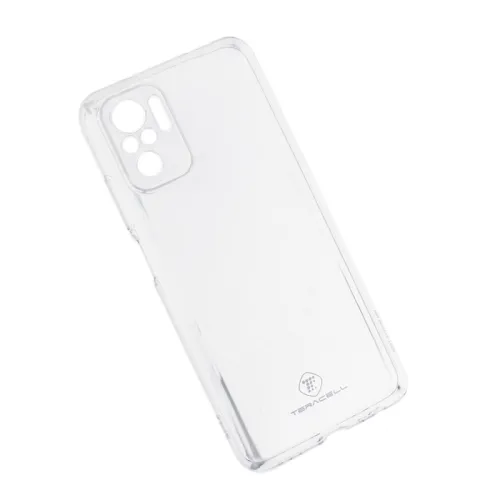 Futrola - maska Teracell Skin za Xiaomi Poco F3/Mi 11i Transparent.