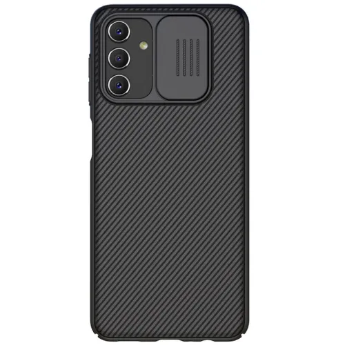 Futrola - maska Nillkin CamShield za Samsung A047 Galaxy A04s crna.