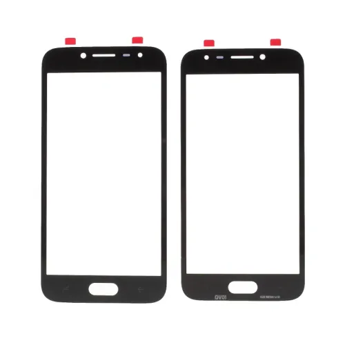 Staklo touchscreen-a+OCA za Samsung J200F/Galaxy J2 2015 crno.