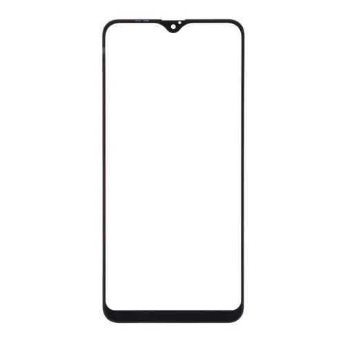 Staklo touchscreen-a+OCA za Samsung A107/Galaxy A10S 2019 crno.