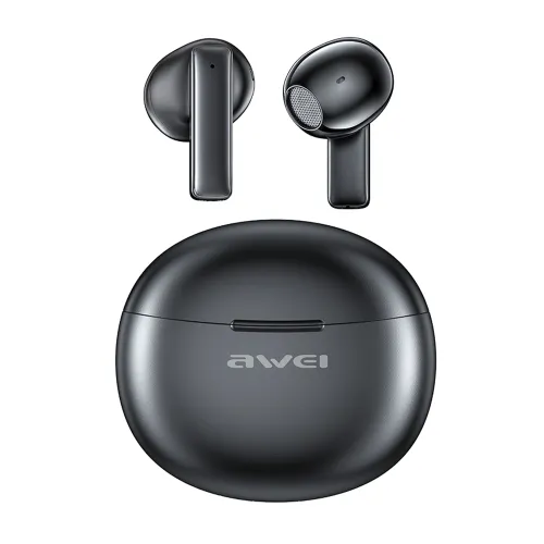 Bluetooth slusalice AWEI T87 crne (MS).