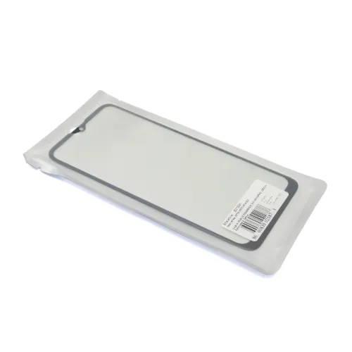 Staklo touchscreen-a za Motorola E7 + OCA sticker black (MS).