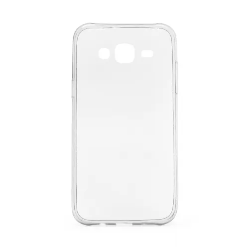 Silikonska futrola - maska Ultra Thin za Samsung J500F Galaxy J5 Transparent.