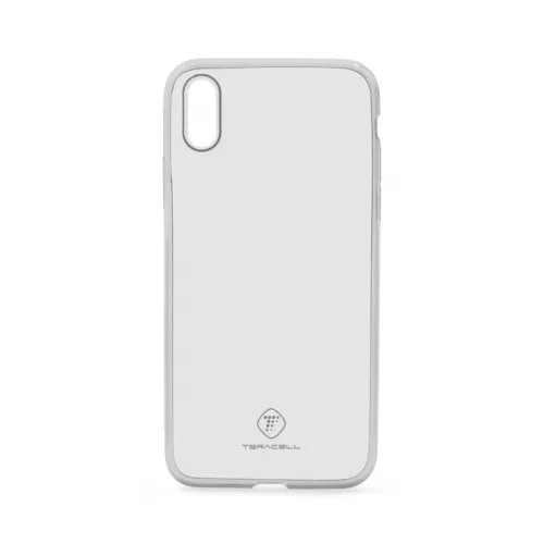Futrola - maska Teracell Skin za iPhone X Transparent.