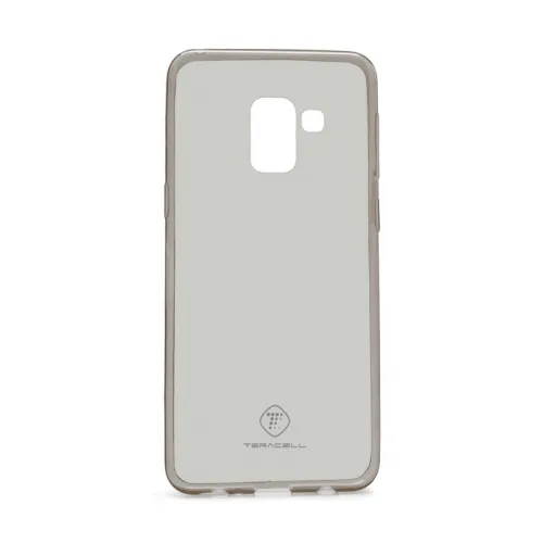 Futrola - maska Teracell Skin za Samsung A730F Galaxy A8 Plus 2018 crna.