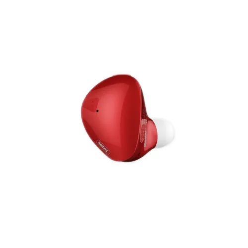Bluetooth slusalica Remax mini RB-T21 crvena.